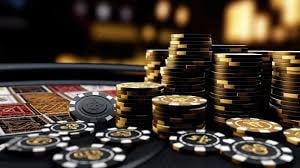 Mobile browser interface displaying casino entertainment options optimized for touchscreen navigation